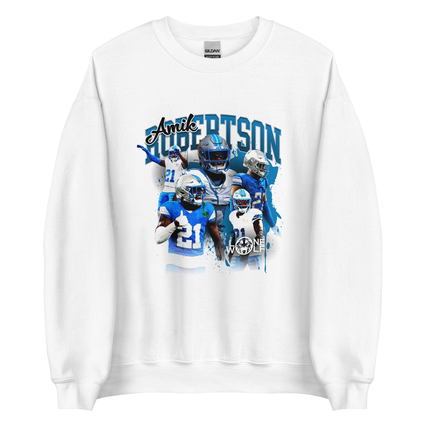 Amik Robertson "Vintage" Sweatshirt