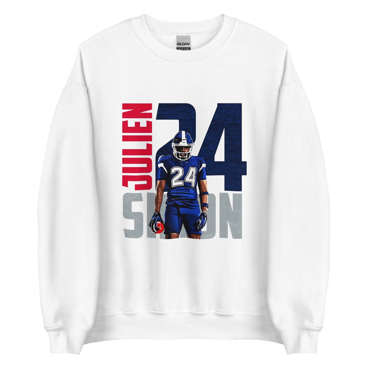 Julien Simon "Gameday" Sweatshirt