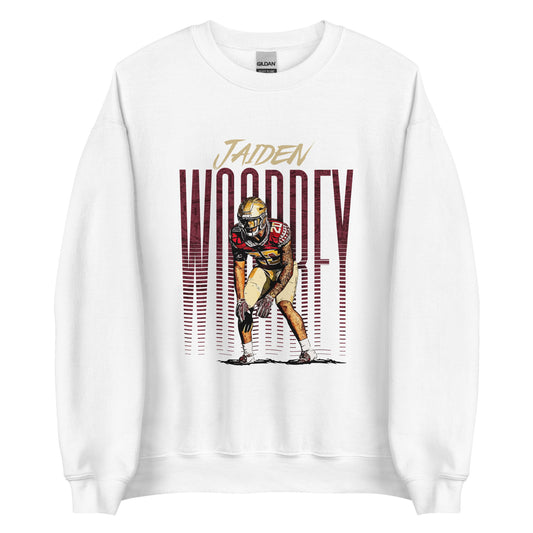 Jaiden Woodbey "Gameday FSU" Sweatshirt