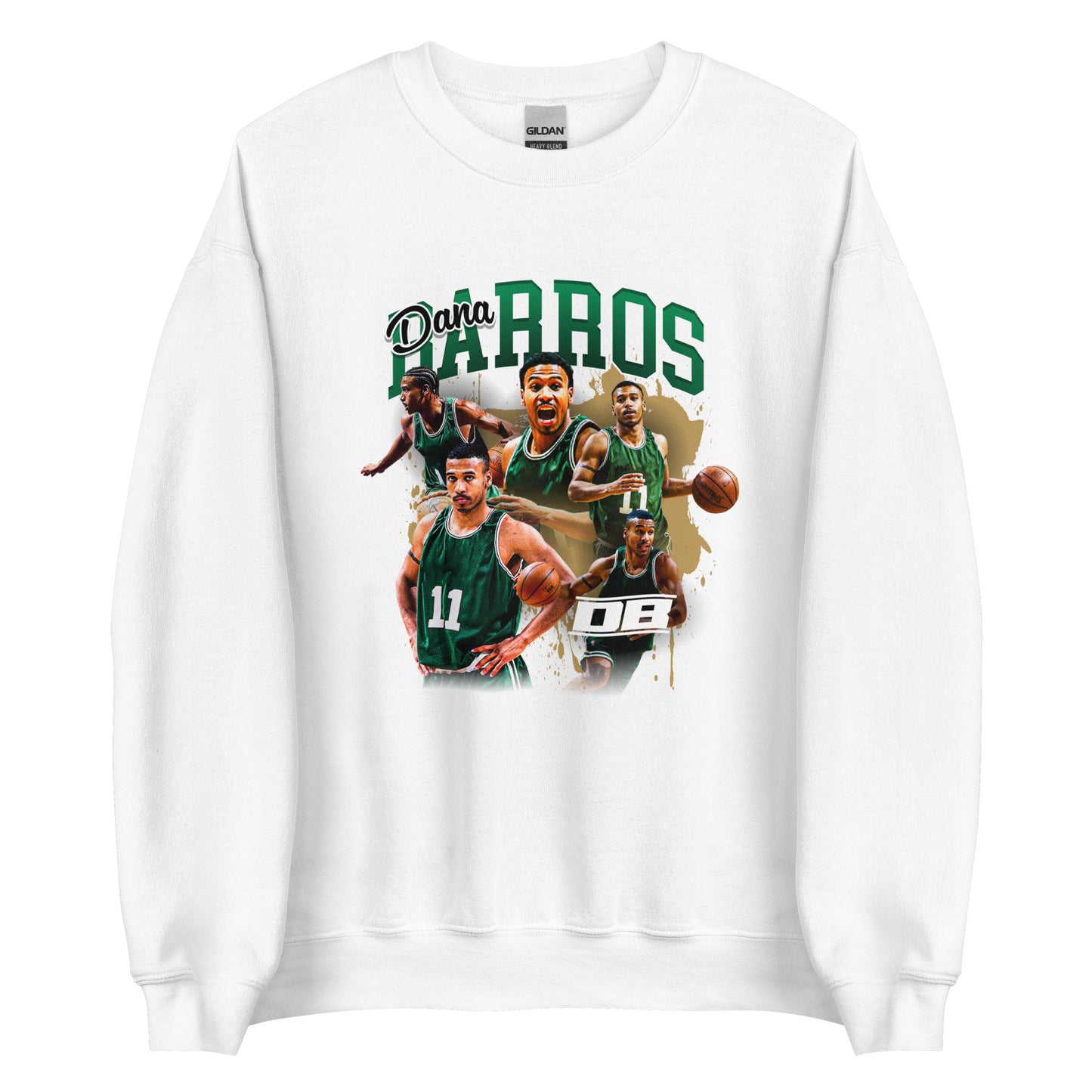 Dana Barros "Vintage" Sweatshirt