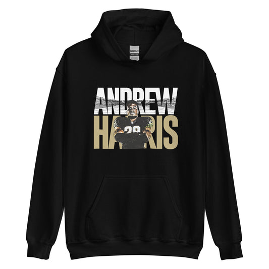Andrew Harris "Gameday" Hoodie - Fan Arch