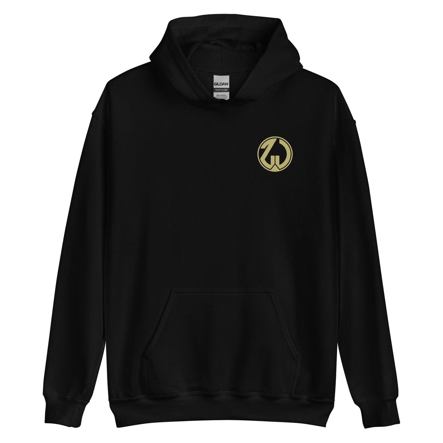 Zeb Jackson "Essential" Hoodie - Fan Arch