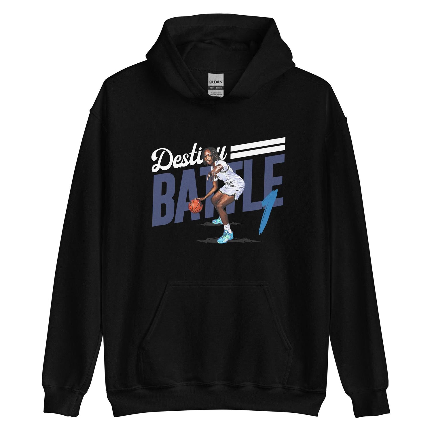 Destiny Battle "Gameday" Hoodie - Fan Arch