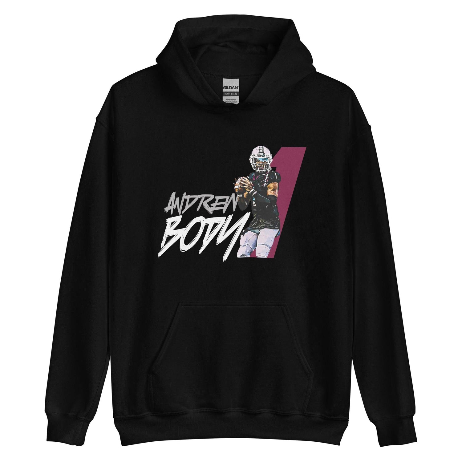 Andrew Body "Gameday" Hoodie - Fan Arch