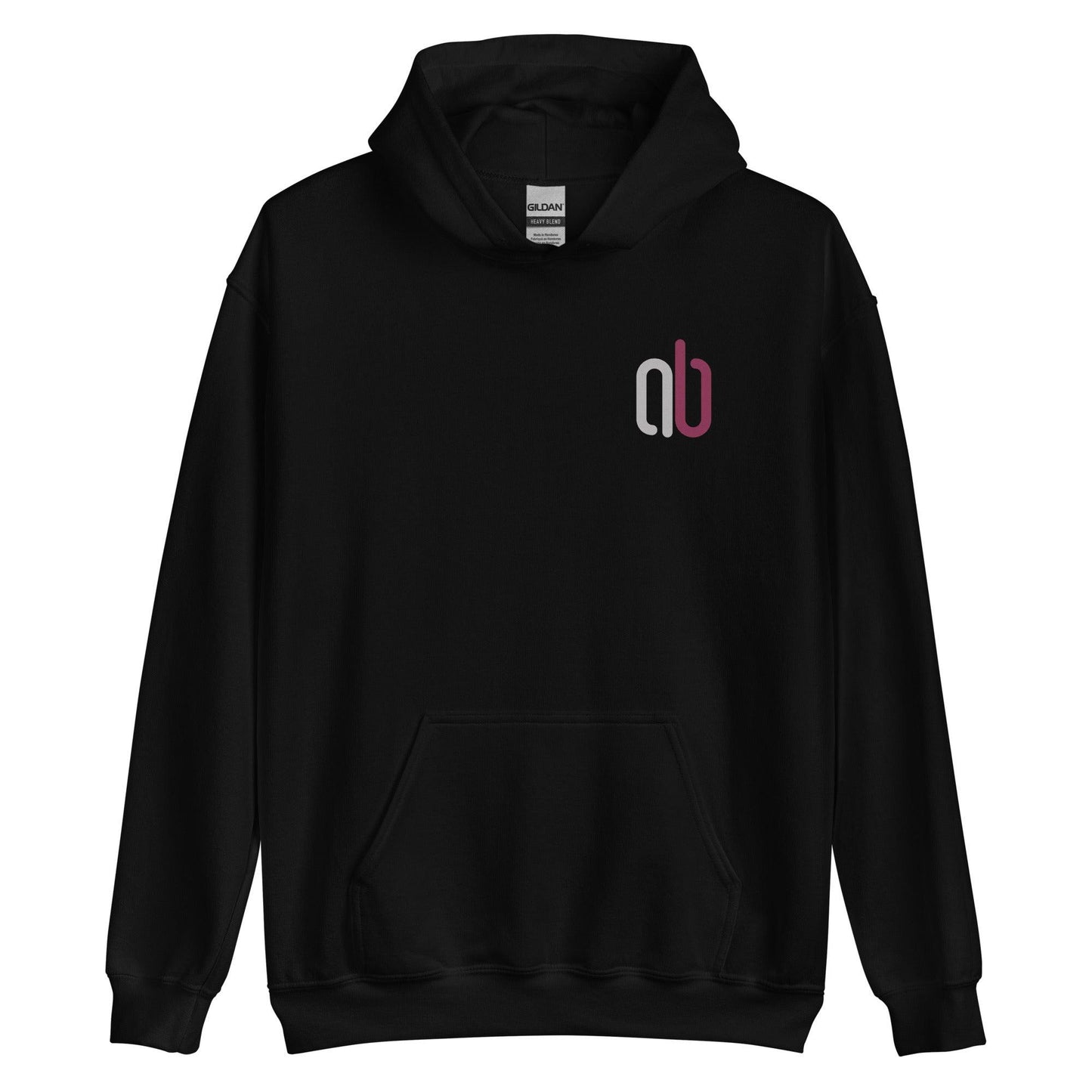 Andrew Body "Essentials" Hoodie - Fan Arch