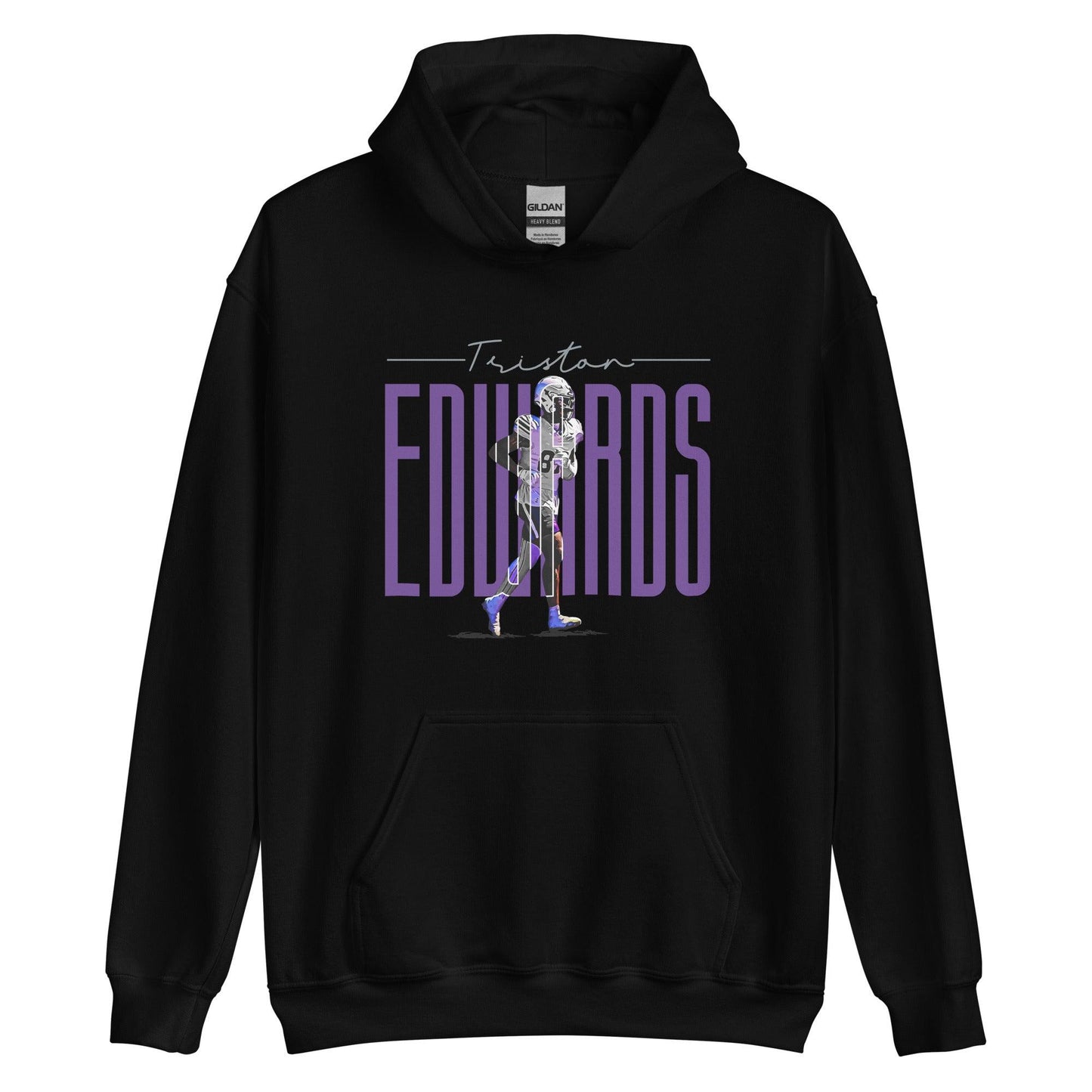 Triston Edwards "Gameday" Hoodie - Fan Arch