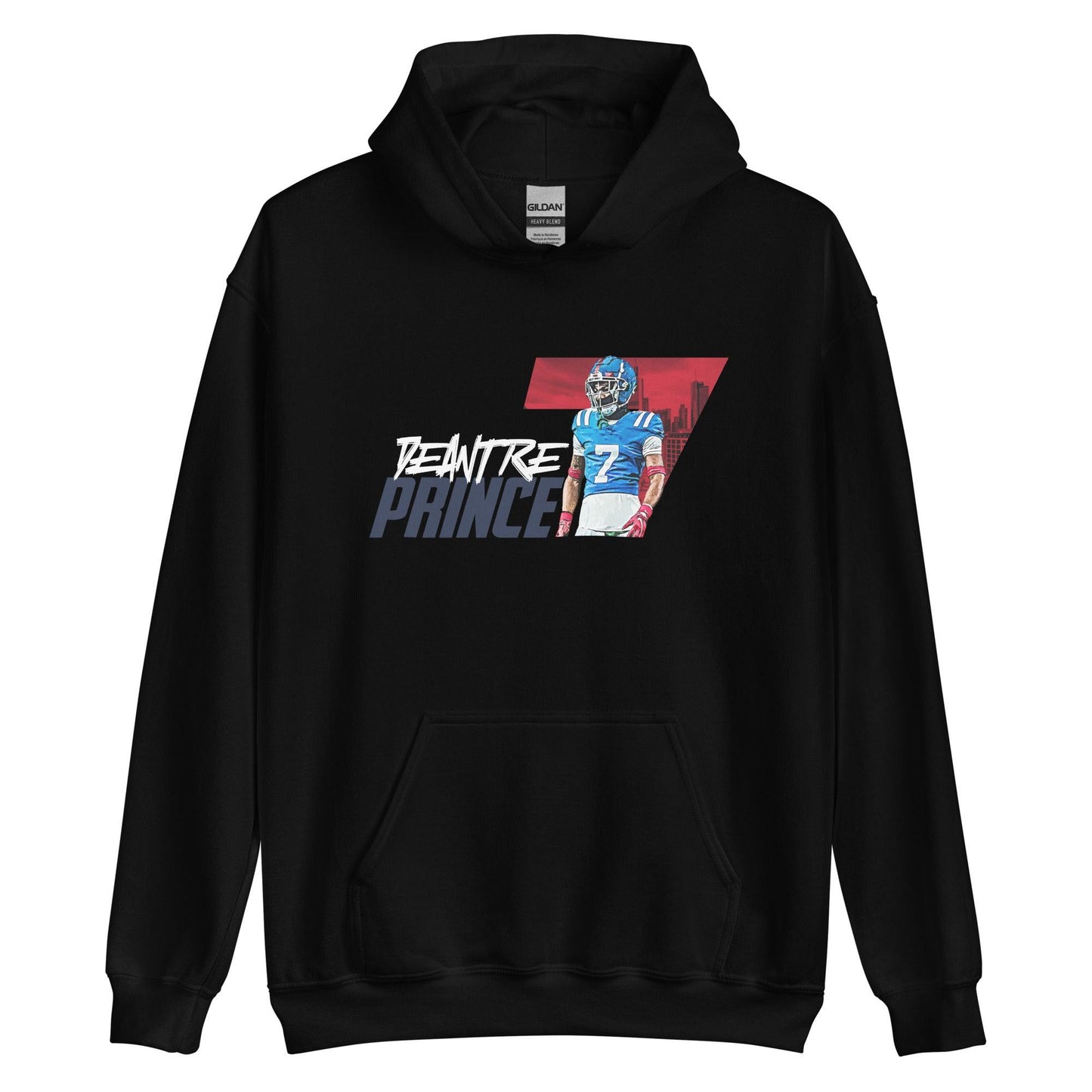 DeAntre Prince "Gameday" Hoodie - Fan Arch