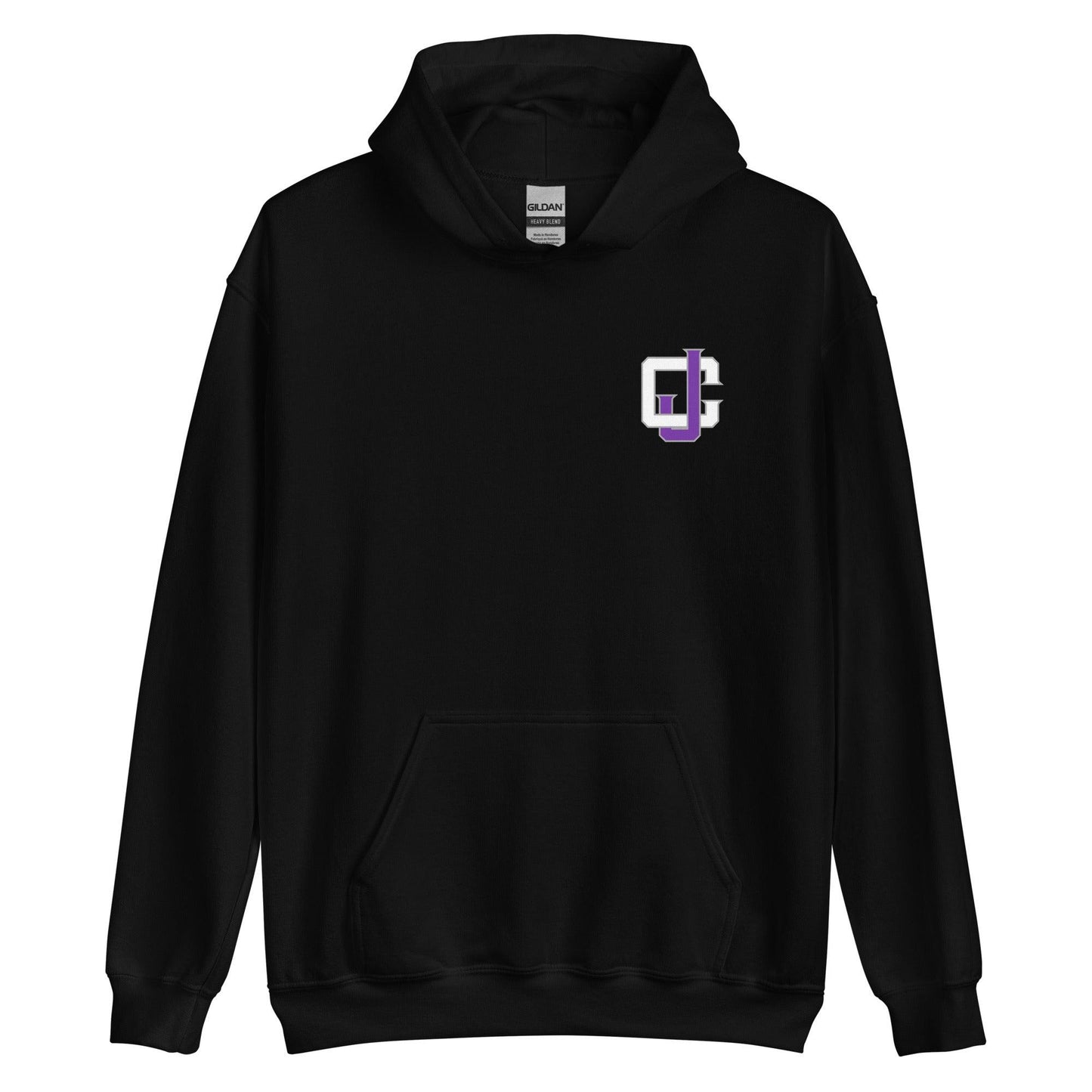 Jayven Cofer "Essential" Hoodie - Fan Arch