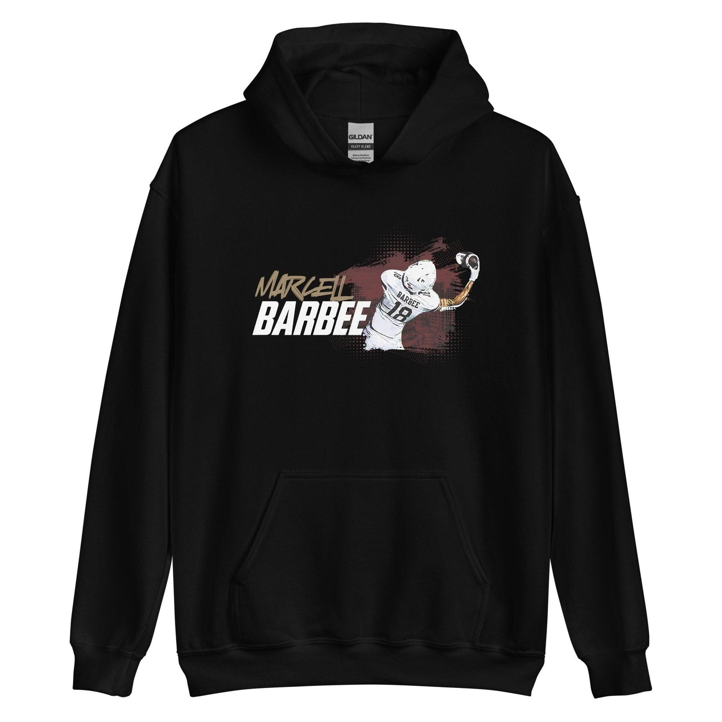 Marcell Barbee "Gameday" Hoodie - Fan Arch