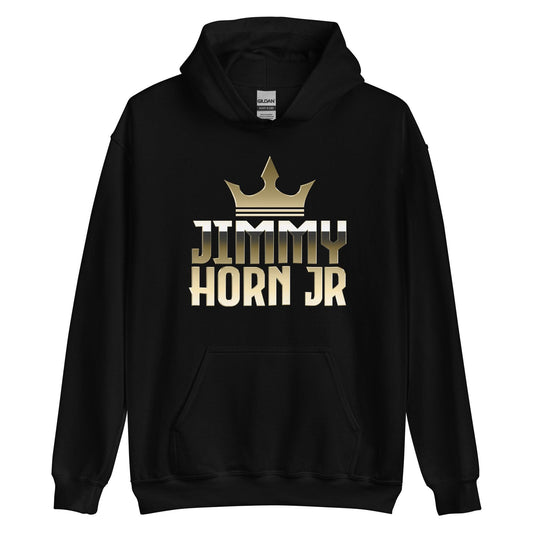 Jimmy Horn Jr. "Essential" Hoodie - Fan Arch