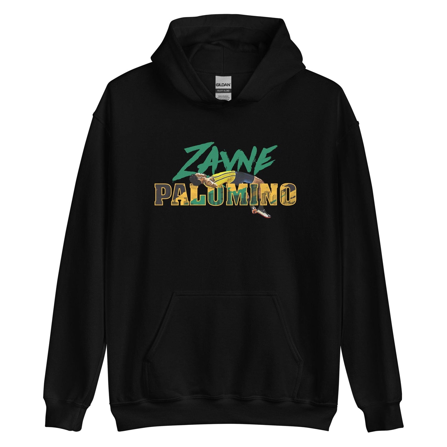 Zayne Palomino "Gameday" Hoodie - Fan Arch