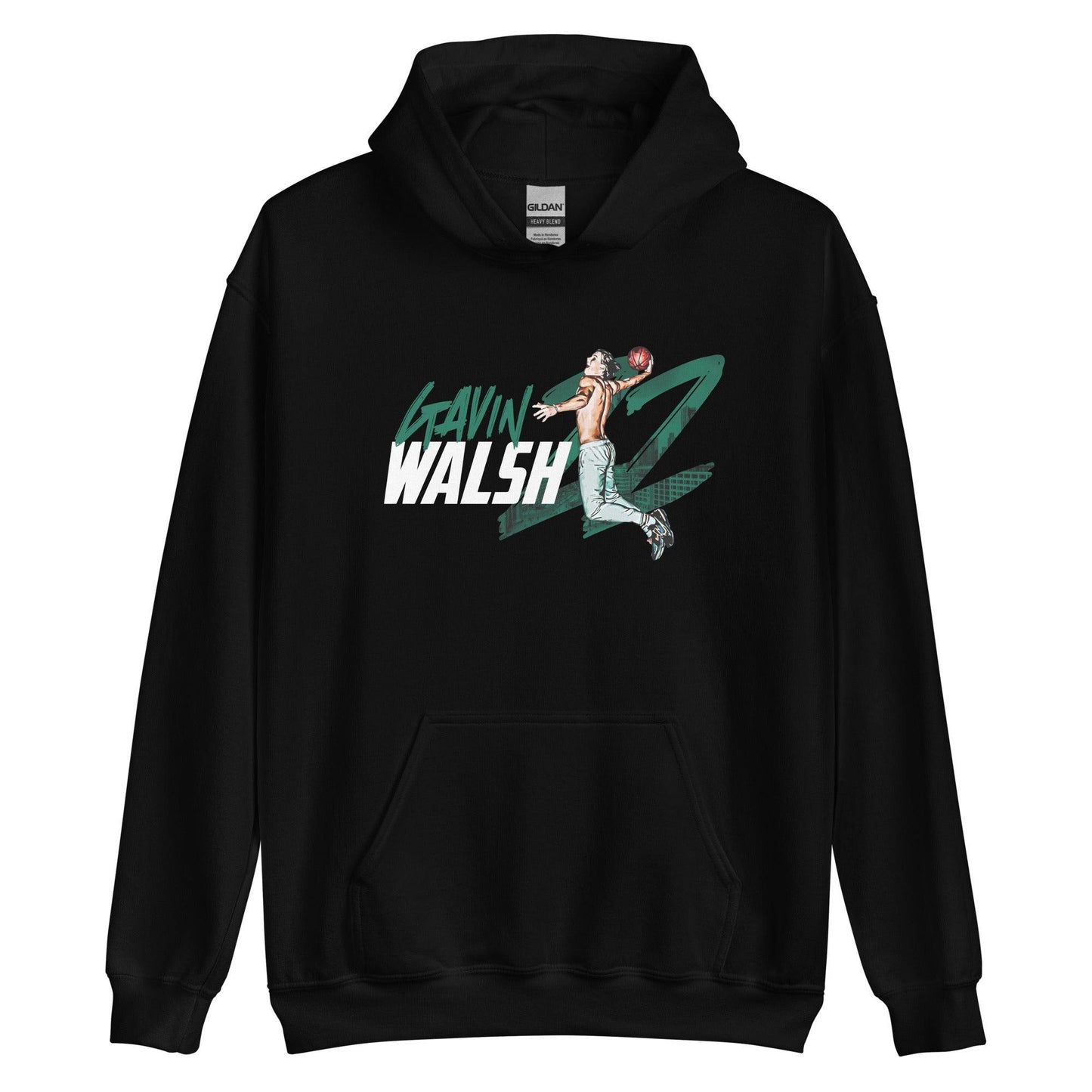 Gavin Walsh "Gameday" Hoodie - Fan Arch