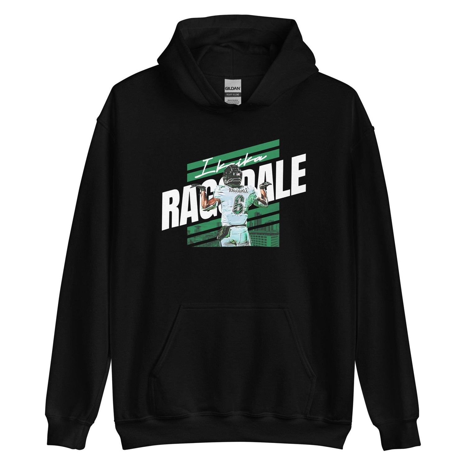 Ikaika Ragsdale "Gameday" Hoodie - Fan Arch