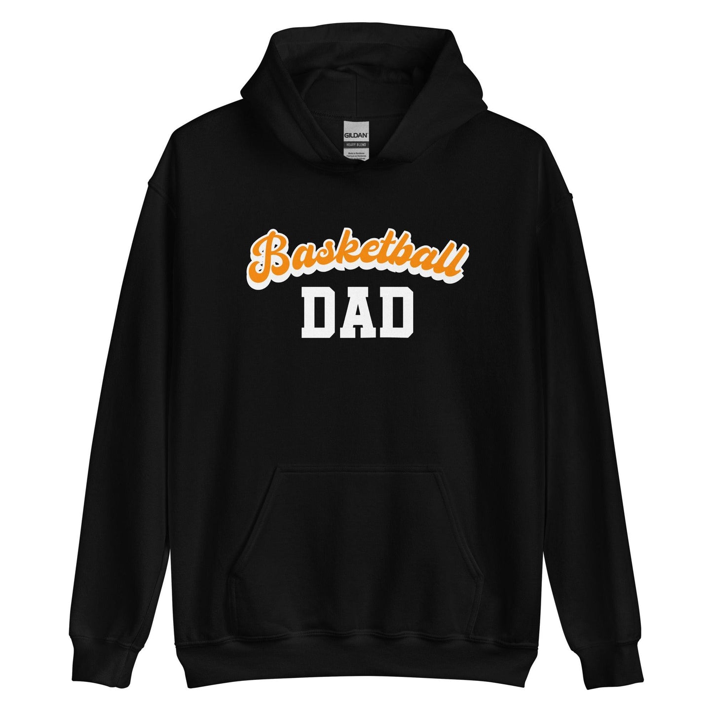 Basketball Dad Hoodie - Fan Arch