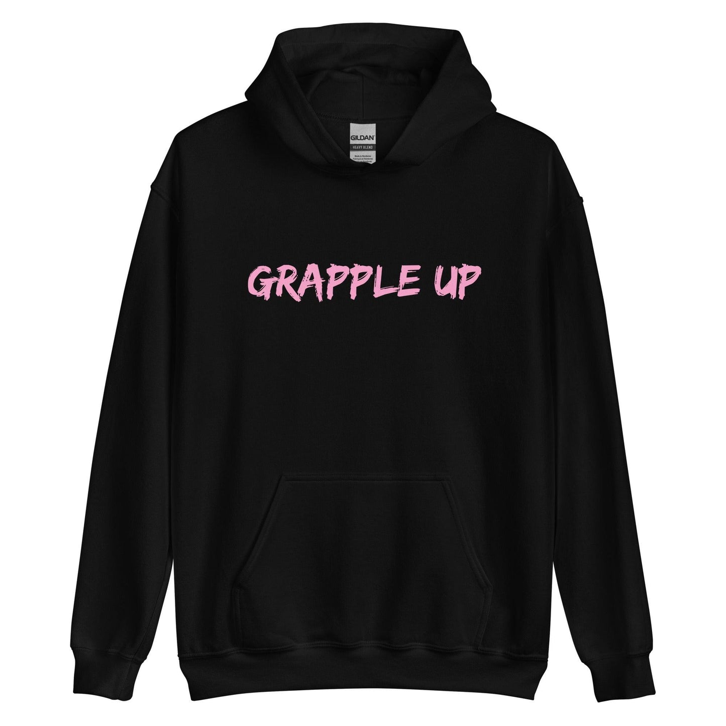 Grapple Up Hoodie - Fan Arch