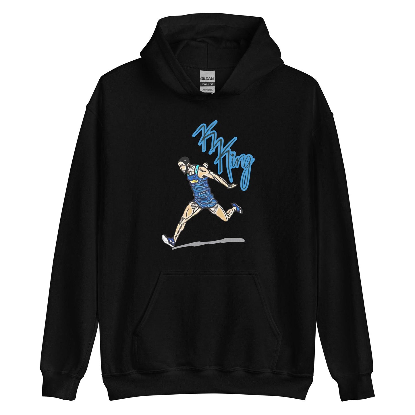 Kyree King "Electric" Hoodie - Fan Arch