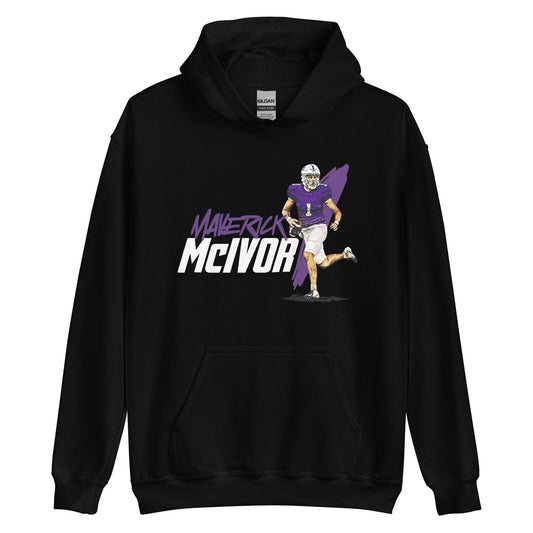 Maverick McIvor "Gameday" Hoodie - Fan Arch