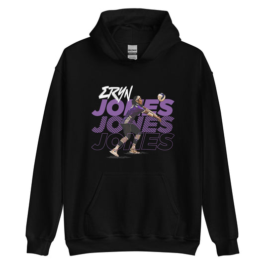 Eryn Jones "Gameday" Hoodie - Fan Arch