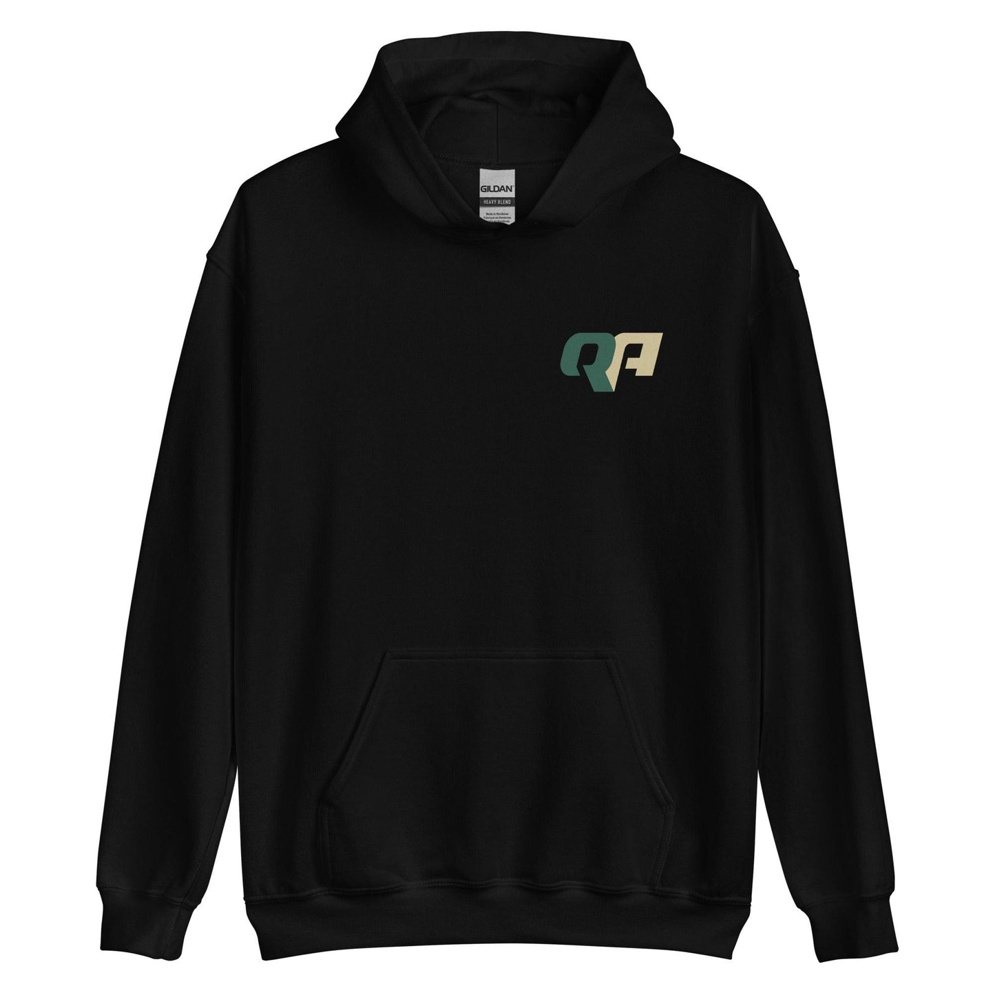 Quadry Adams "Essential" Hoodie - Fan Arch