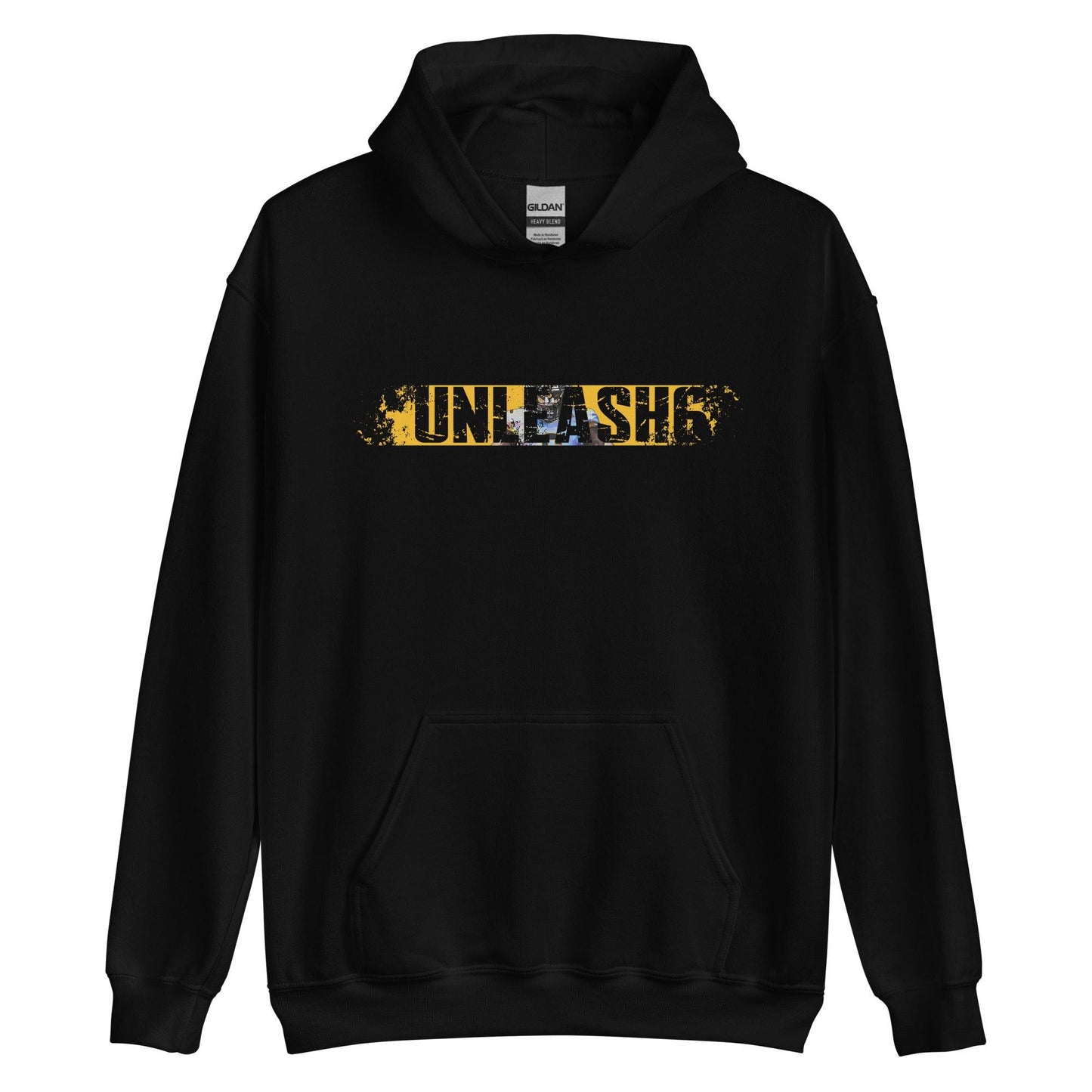 Dajon Richard "Unleash6" Hoodie - Fan Arch