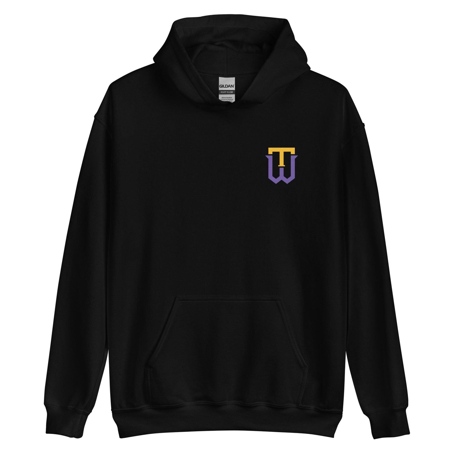 Troy Williams "Essential" Hoodie - Fan Arch