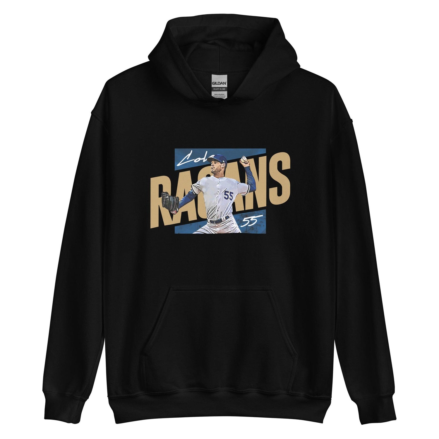 Cole Ragans "Gameday" Hoodie - Fan Arch