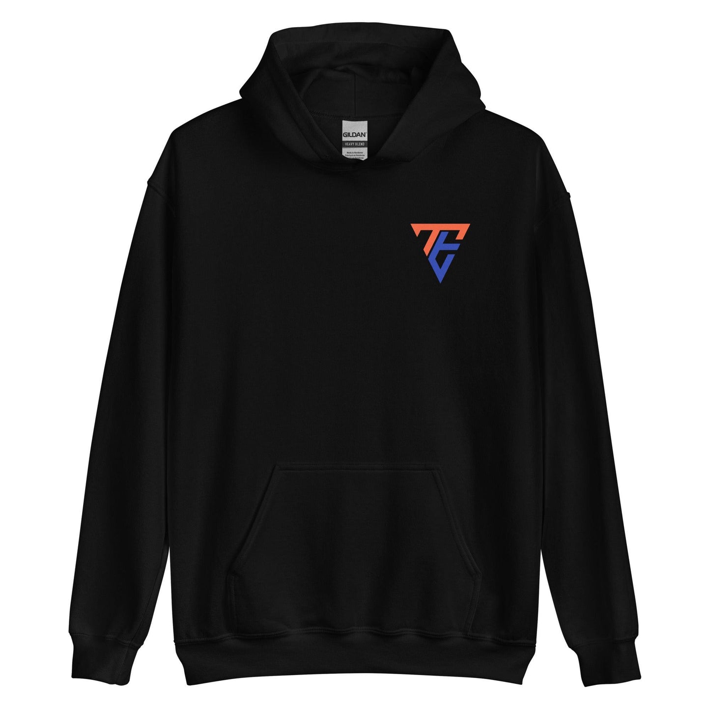 Ty Evans "Elite" Hoodie - Fan Arch