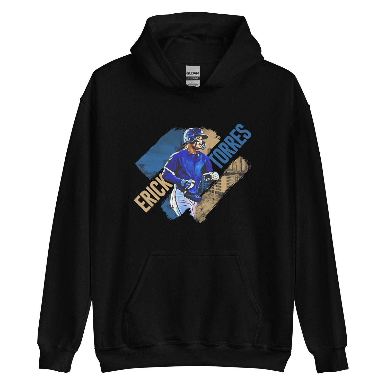 Erick Torres "Gameday" Hoodie - Fan Arch