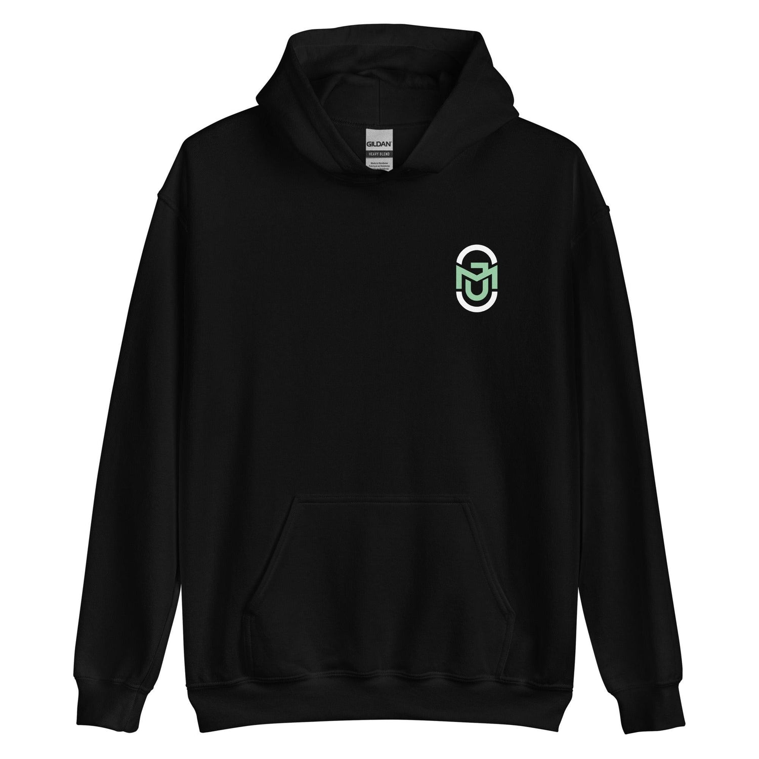 Jack Moss "Essential" Hoodie - Fan Arch