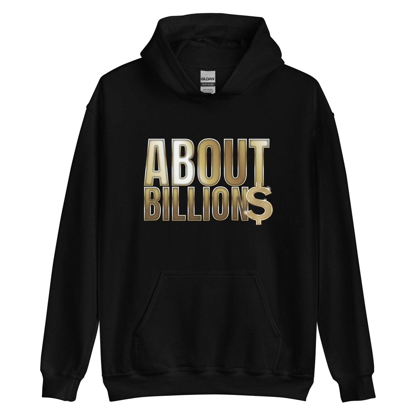 Adrien Broner "About Billions" Hoodie - Fan Arch