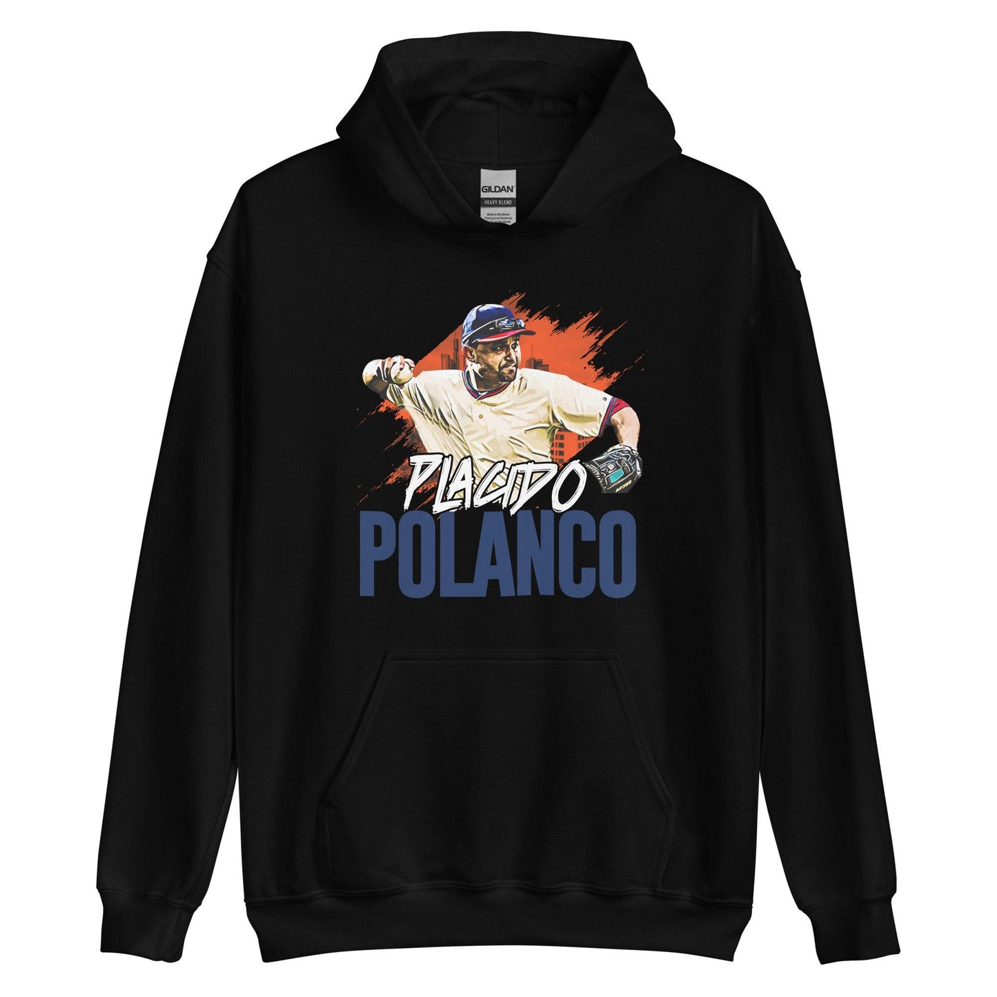 Placido Polanco "Gameday" Hoodie - Fan Arch