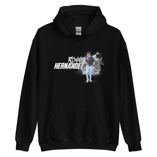 Ronny Hernandez "Gameday" Hoodie - Fan Arch