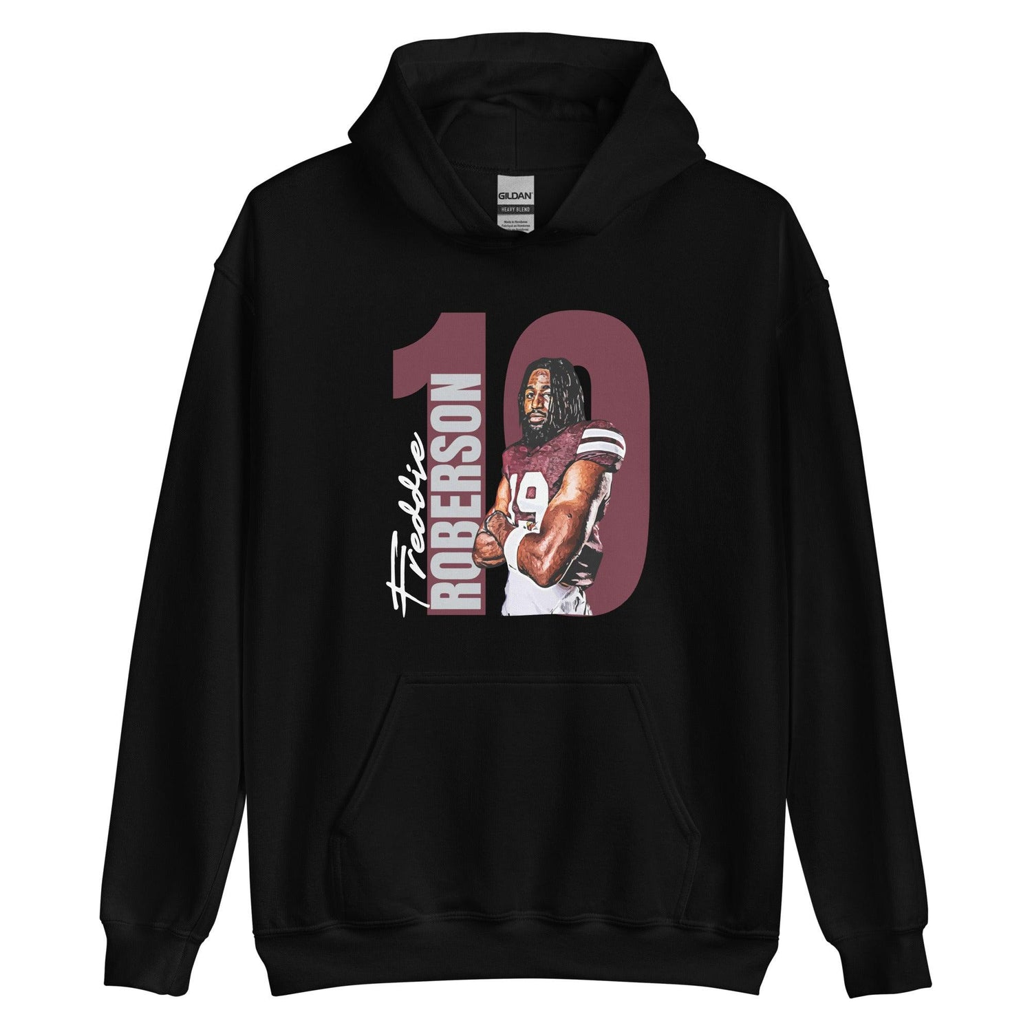 Freddie Roberson "Gameday" Hoodie - Fan Arch