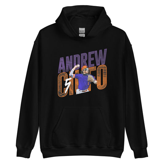Andrew Ciufo "Gameday" Hoodie - Fan Arch