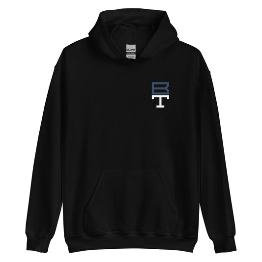 Brandon Talton "Signature" Hoodie - Fan Arch