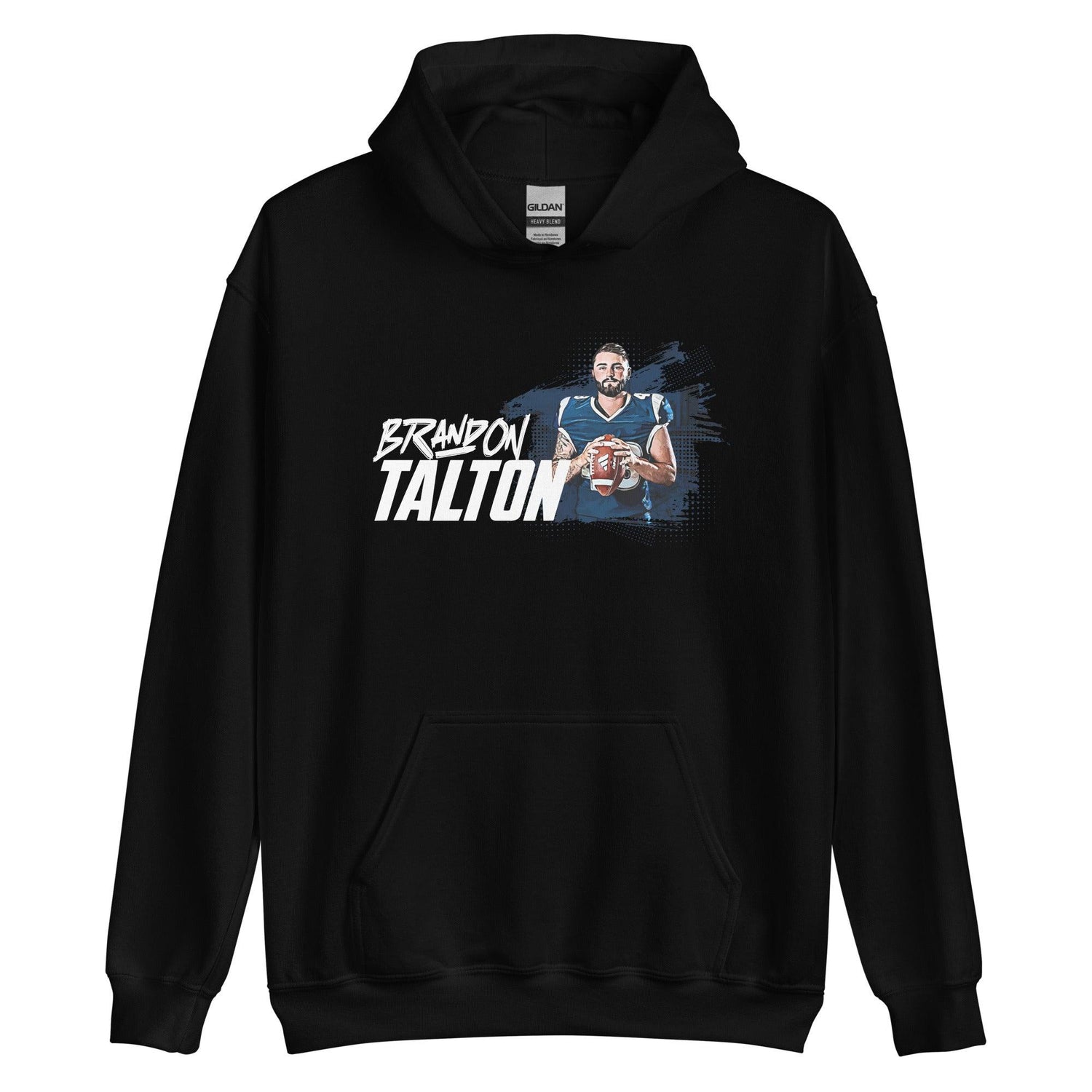 Brandon Talton "Gameday" Hoodie - Fan Arch