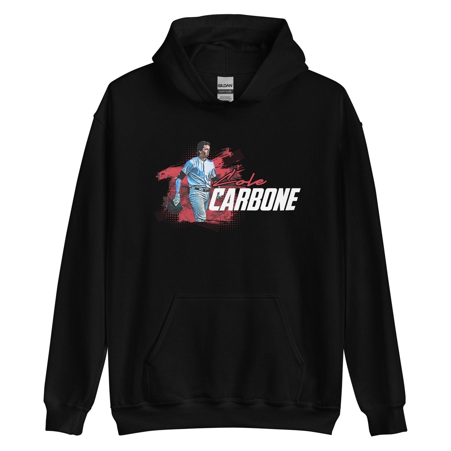 Cole Carbone "Gameday" Hoodie - Fan Arch