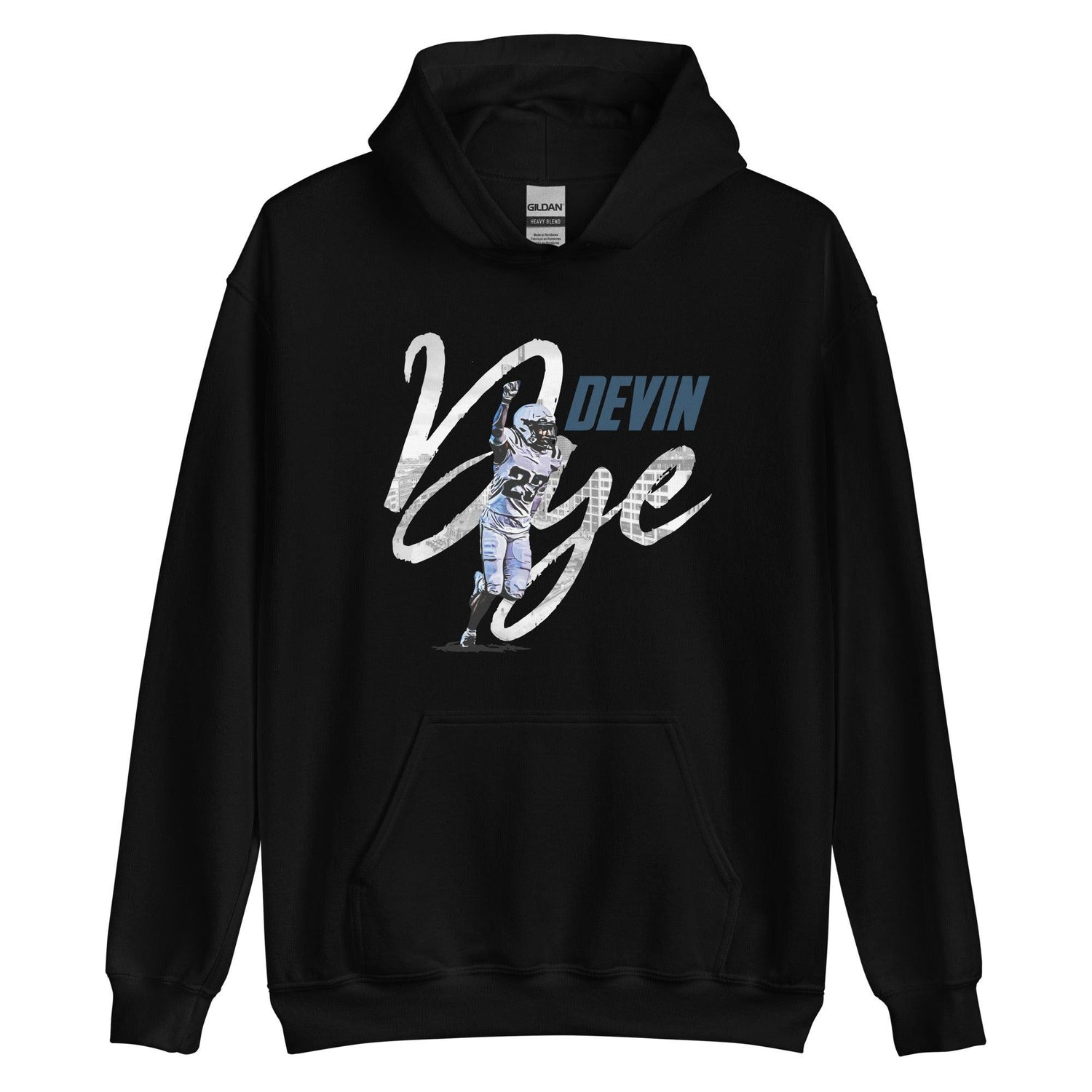 Devin Dye "Gameday" Hoodie - Fan Arch