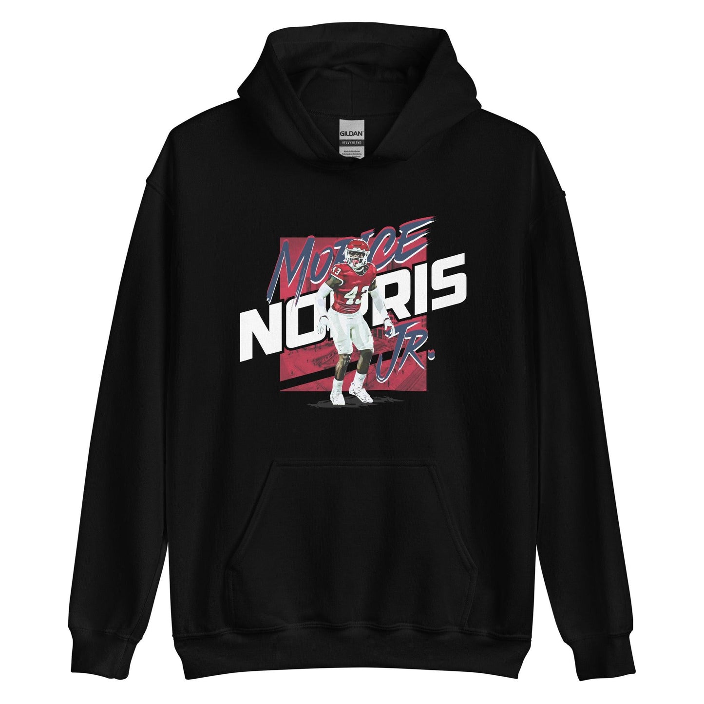 Morice Norris "Gameday" Hoodie - Fan Arch