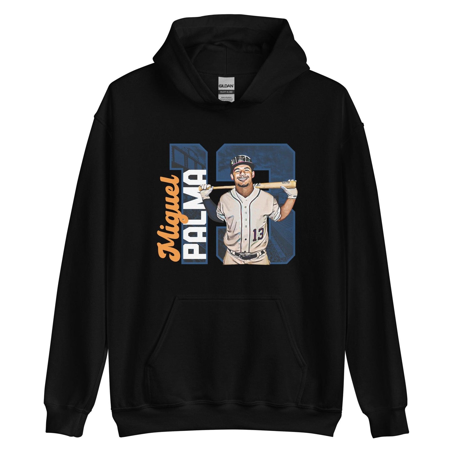 Miguel Palma "Gameday" Hoodie - Fan Arch