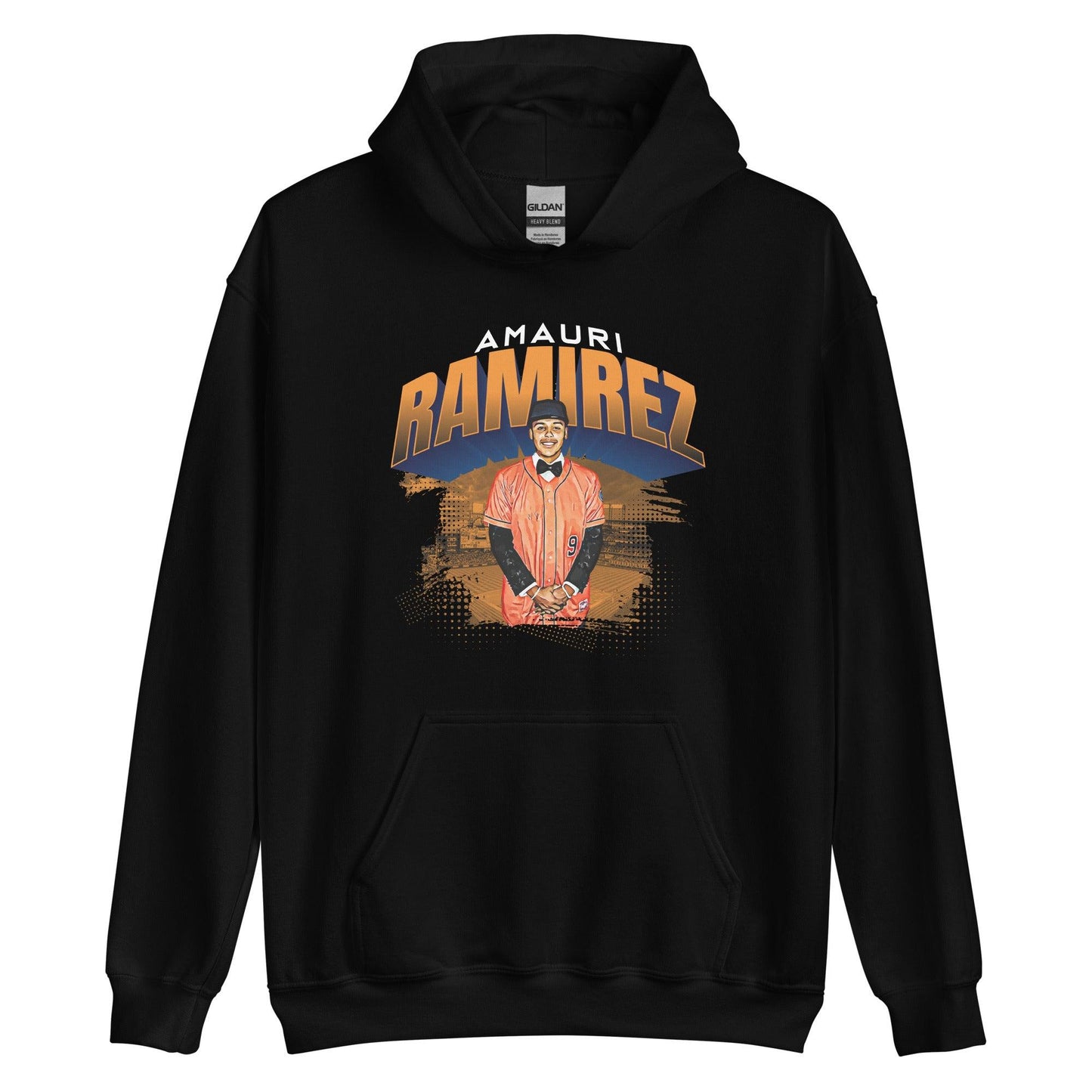 Amauri Ramirez "Gameday" Hoodie - Fan Arch