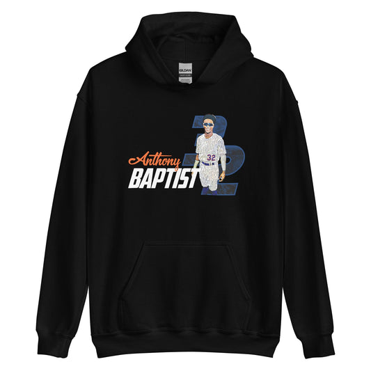 Anthony Baptist "Gameday" Hoodie - Fan Arch