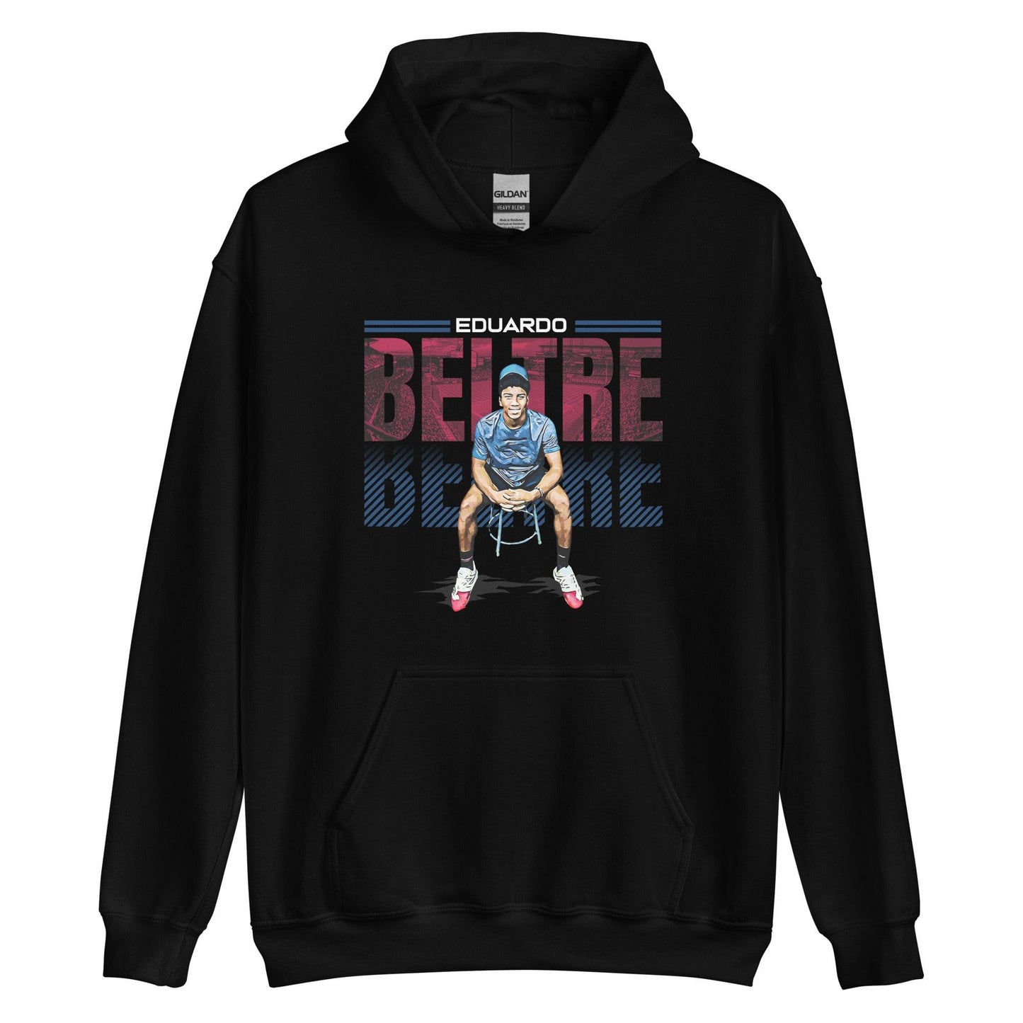 Eduardo Beltre "Gameday" Hoodie - Fan Arch