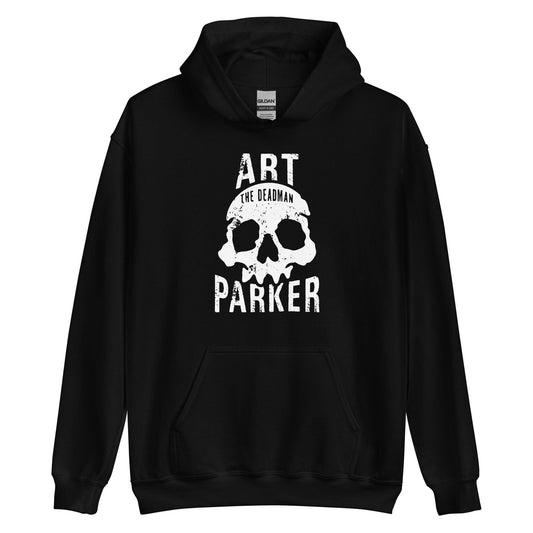 Art Parker "Deadman" Hoodie - Fan Arch