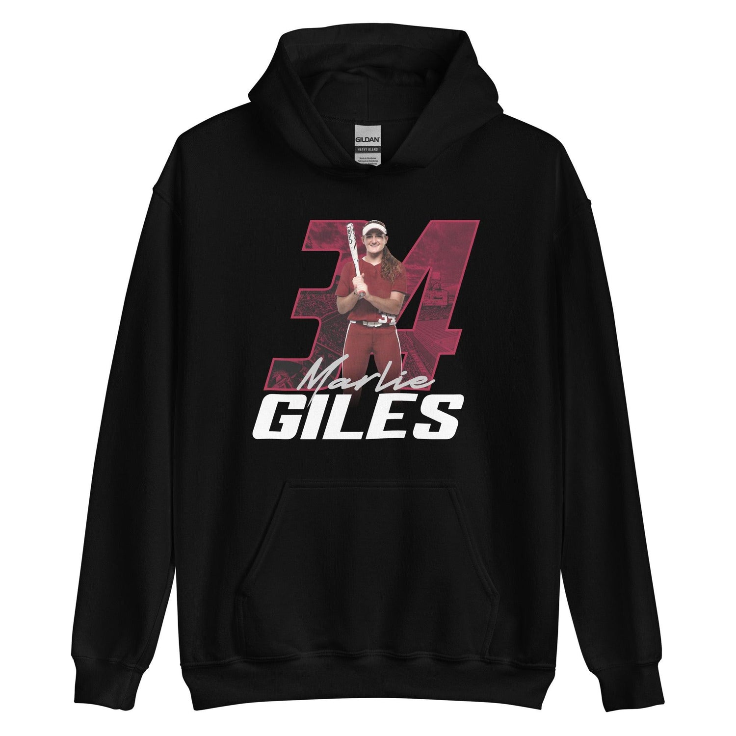 Marlie Giles "Gameday" Hoodie - Fan Arch