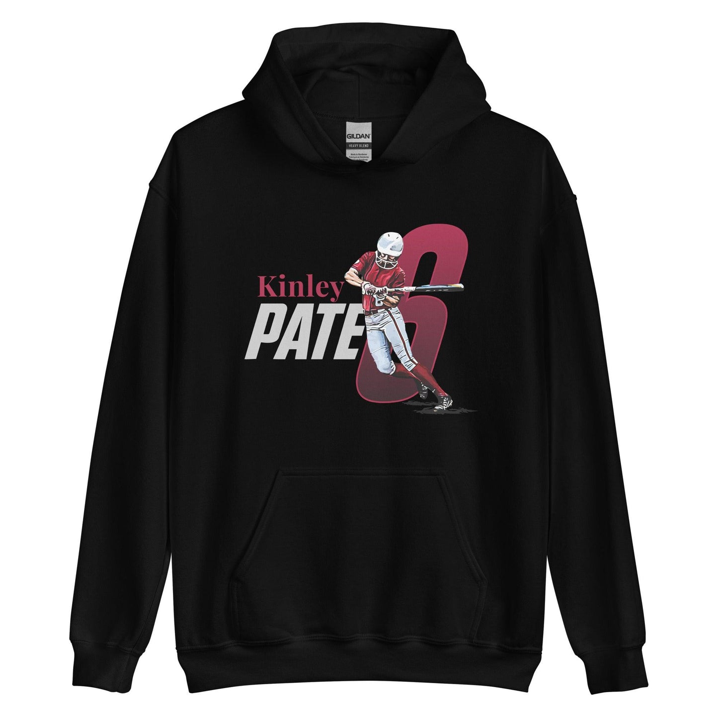 Kinley Pate "Gameday" Hoodie - Fan Arch