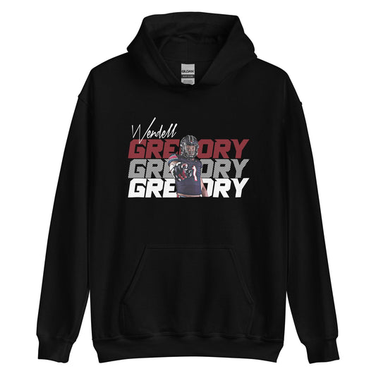 Wendell Gregory "Gameday" Hoodie - Fan Arch