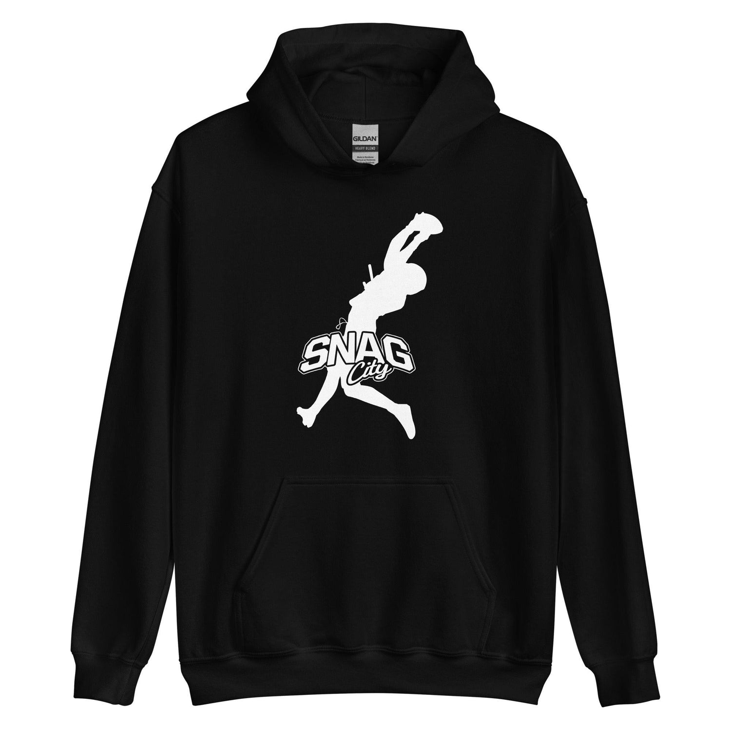 Khowtv "Snag City" Hoodie - Fan Arch