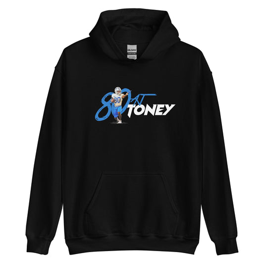 AJ Toney "Gameday" Hoodie - Fan Arch