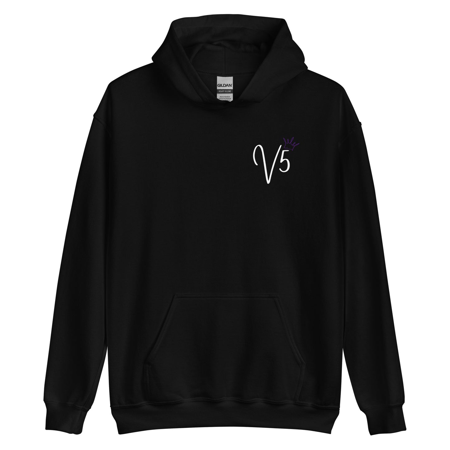 Victoria Flores "Essential" Hoodie - Fan Arch